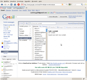 contatti-gmail