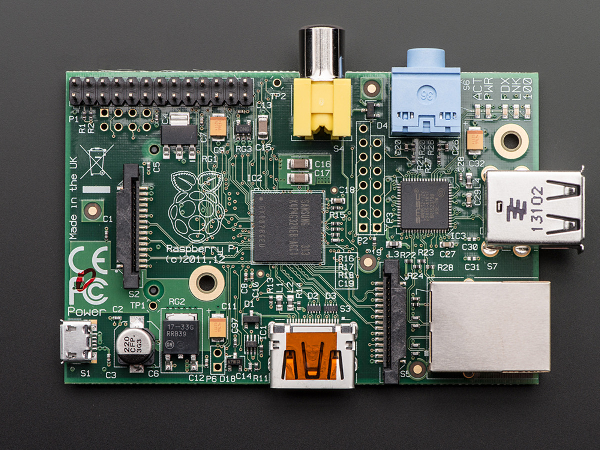 Raspberry Pi B