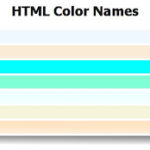 I colori del web