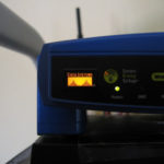 Linksys wrt54gl e dd-wrt: utilizzare i led SecureEasySetup come indicatore di connettività