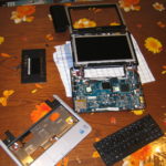 Dell Mini 9: sostituzione display lcd guasto