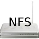 Asus wl-500gp v2 e dd-wrt (quarta parte): Nas con NFS