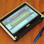 Dell mini9 tablet