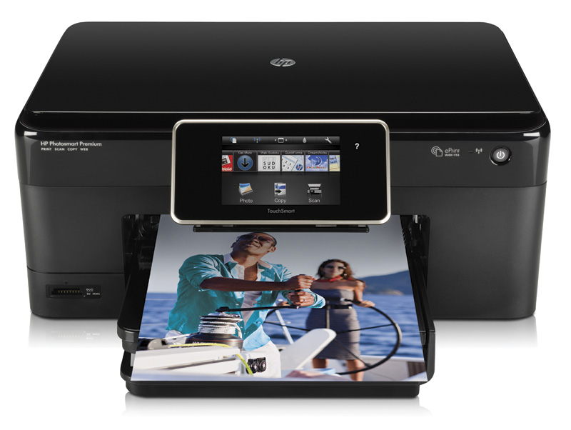 HP Photosmart Premium C310 HP Photsmart Premium C310