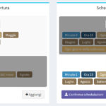 piGarden v 0.4.0 e piGardenWeb v 0.3.0: novità relative alla sicurezza, schedulazioni, statistiche