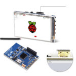 Configurare un monitor lcd touch-screen su un raspberry rpi3