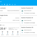 piGarden: integrazione con Home Assistant