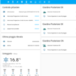 piGarden: package per integrazione con Home Assistant